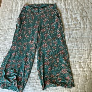 Chaka Wide Leg Pant Toad&Co